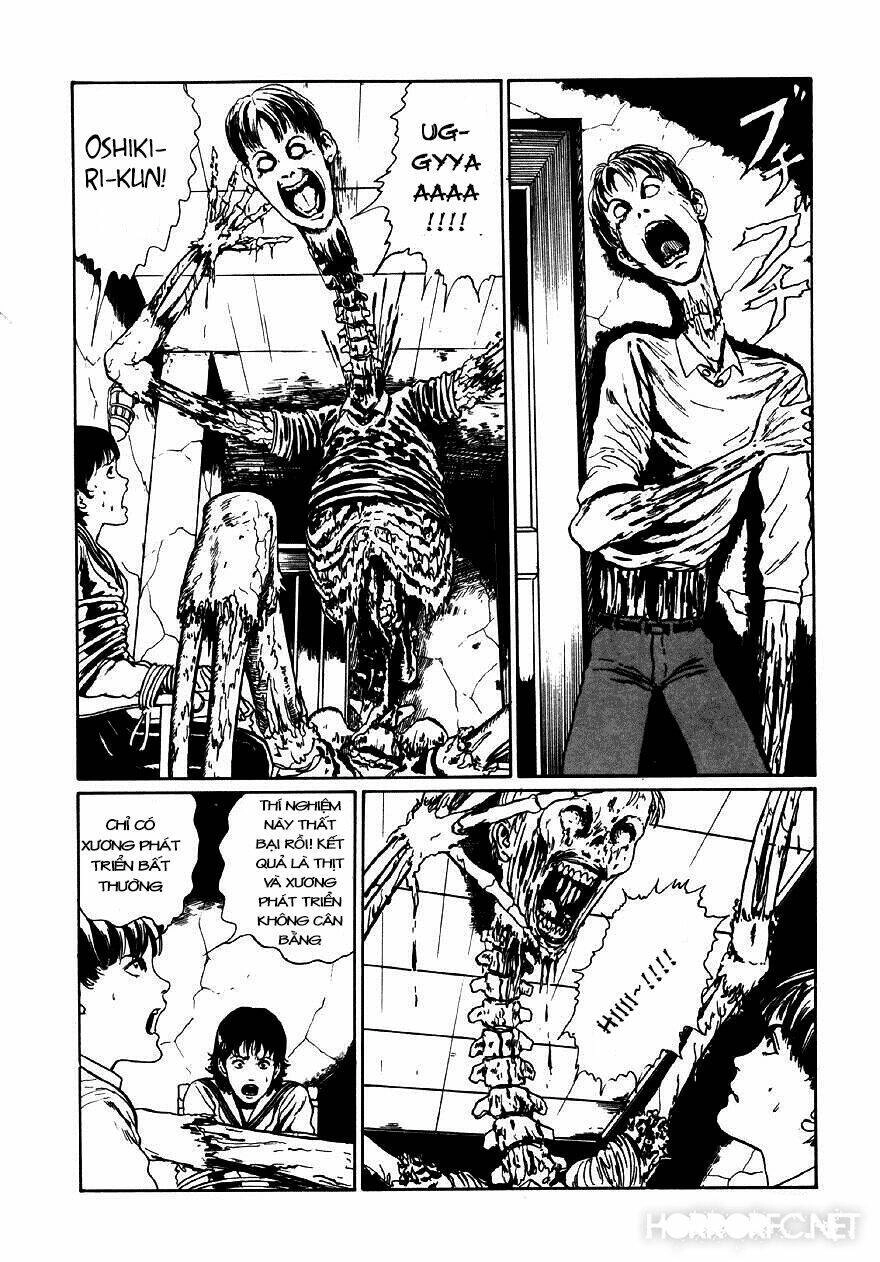 Tuyển Tập Truyện Ngắn Kinh Dị Của Ito Junji Chapter 9.5 - 30