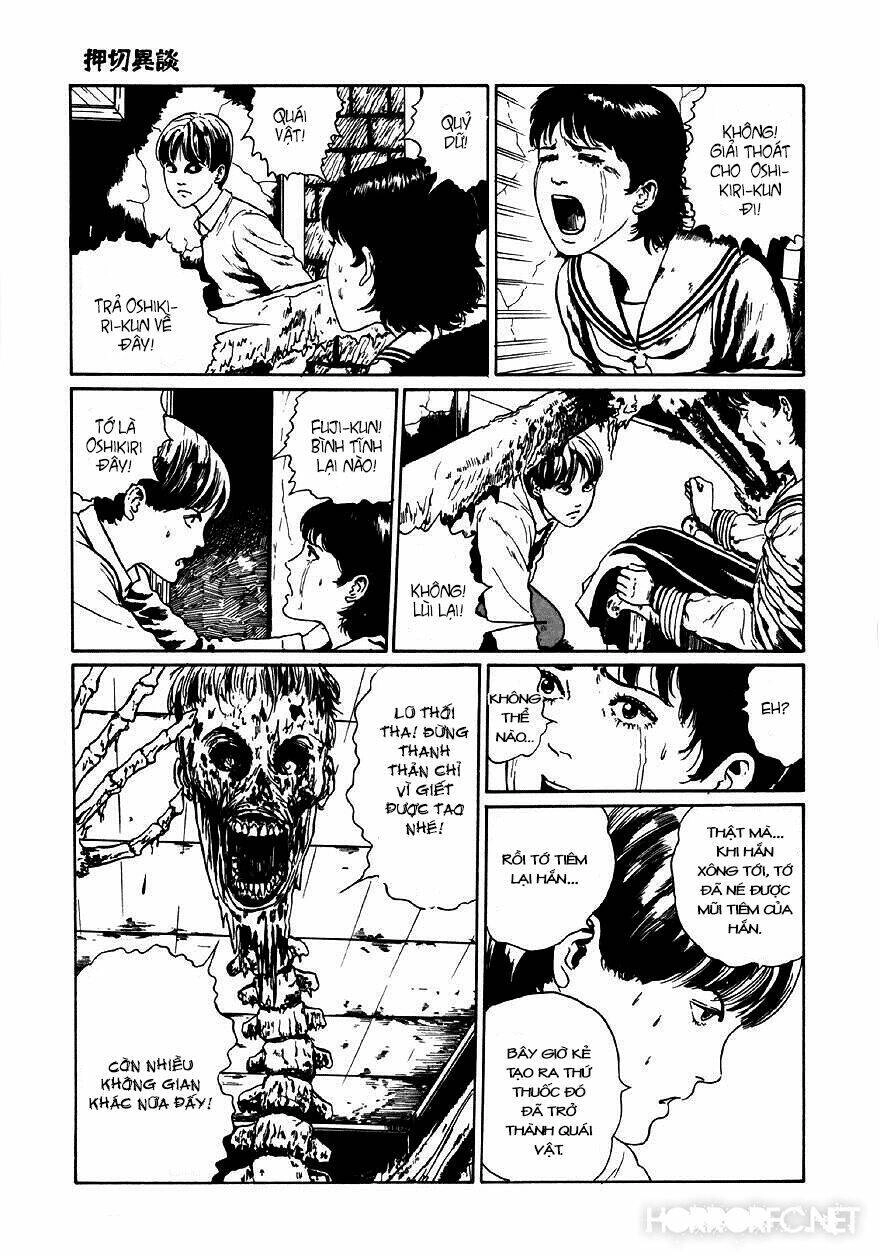 Tuyển Tập Truyện Ngắn Kinh Dị Của Ito Junji Chapter 9.5 - 31