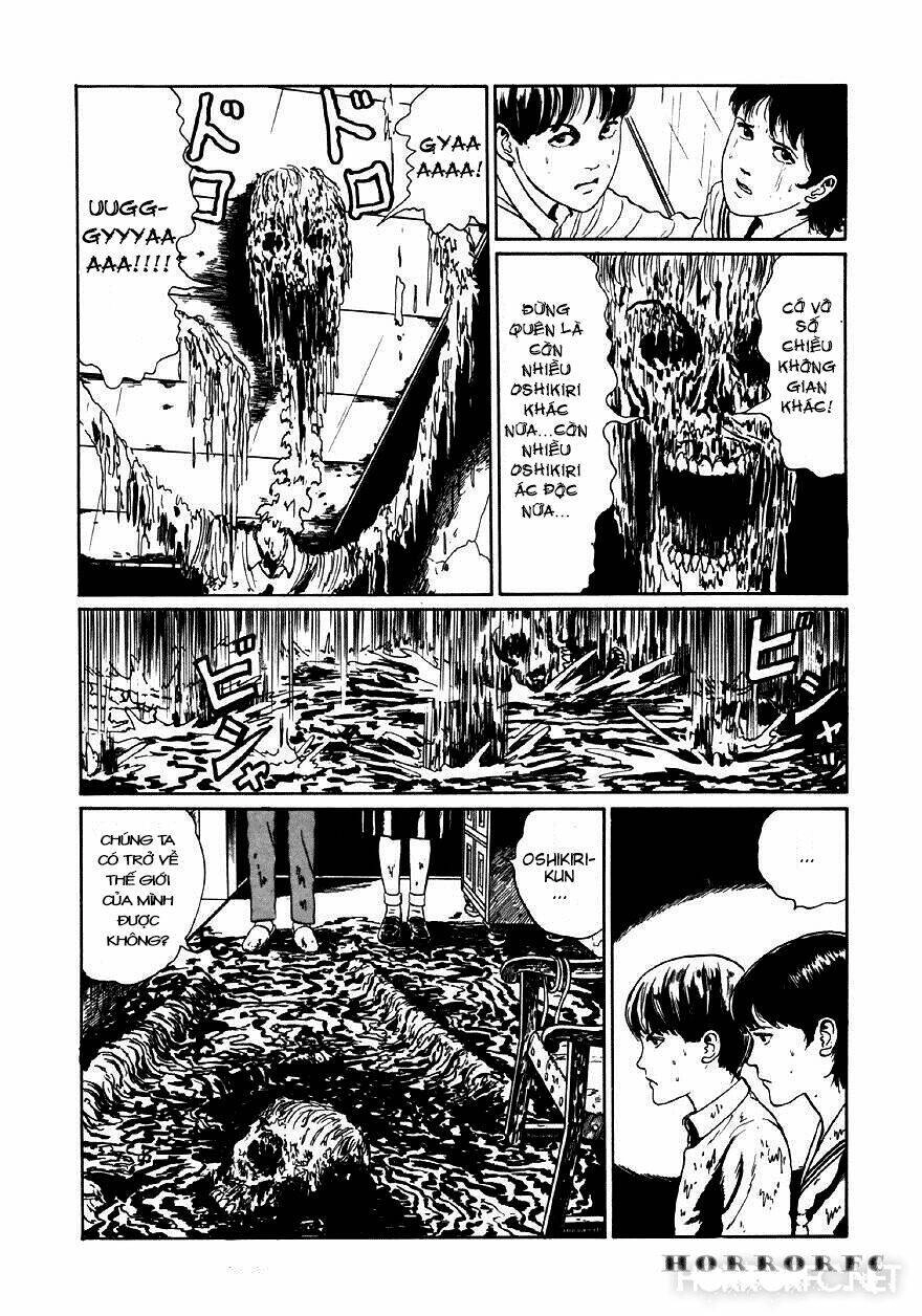 Tuyển Tập Truyện Ngắn Kinh Dị Của Ito Junji Chapter 9.5 - 32