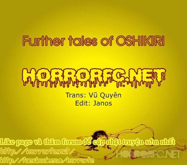 Tuyển Tập Truyện Ngắn Kinh Dị Của Ito Junji Chapter 9.5 - 33