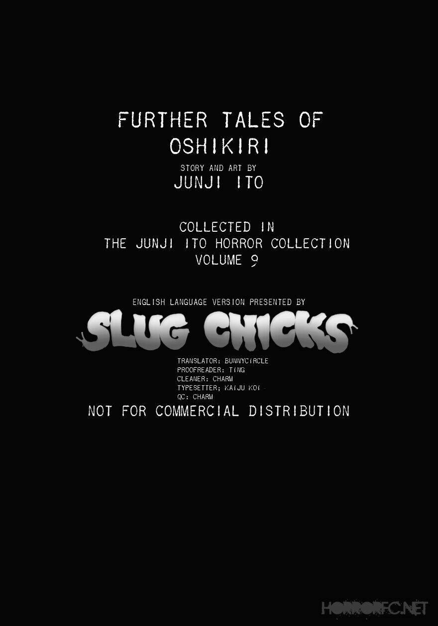 Tuyển Tập Truyện Ngắn Kinh Dị Của Ito Junji Chapter 9.5 - 34