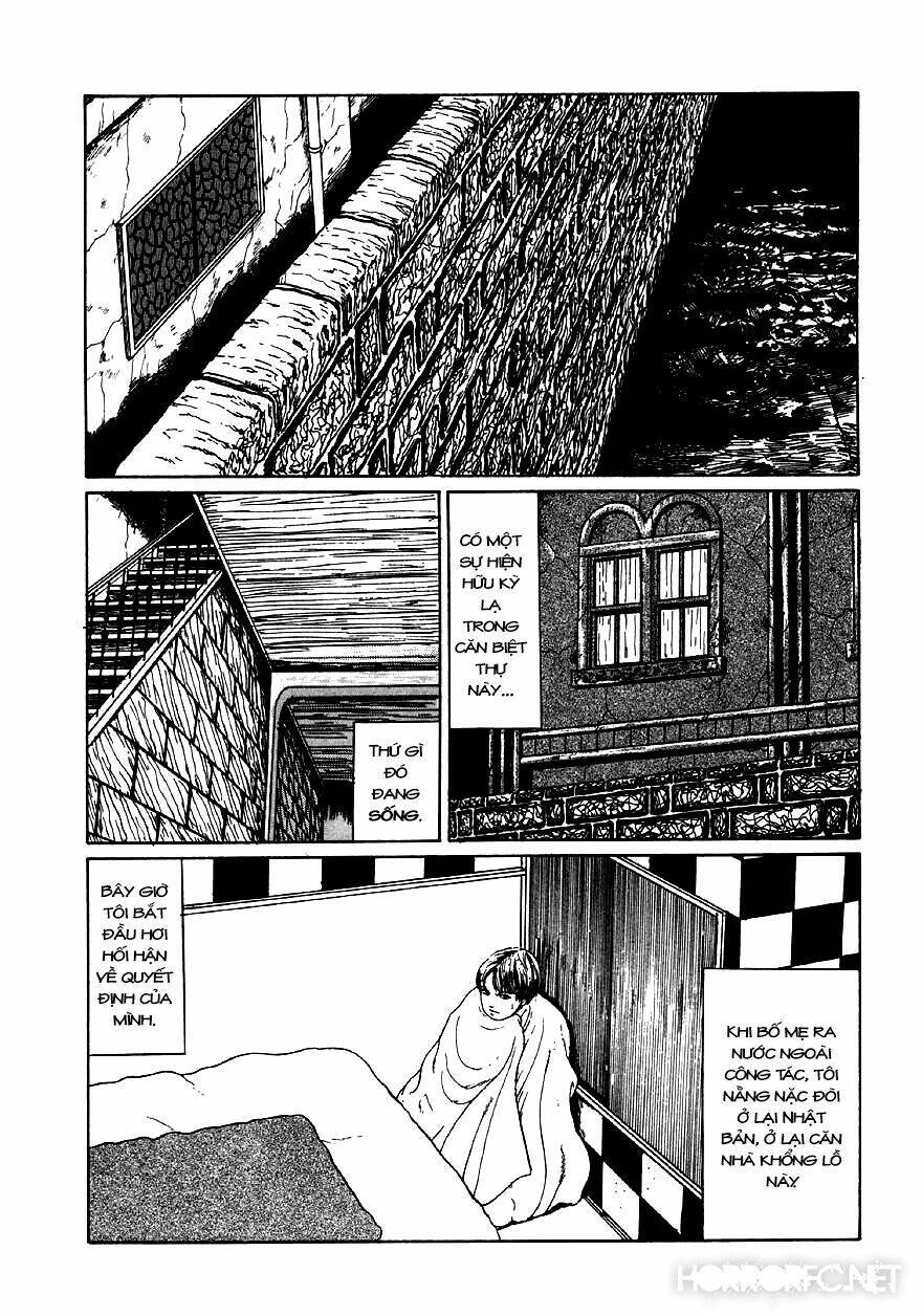 Tuyển Tập Truyện Ngắn Kinh Dị Của Ito Junji Chapter 9.6 - 2