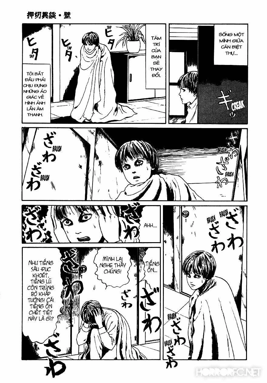 Tuyển Tập Truyện Ngắn Kinh Dị Của Ito Junji Chapter 9.6 - 3