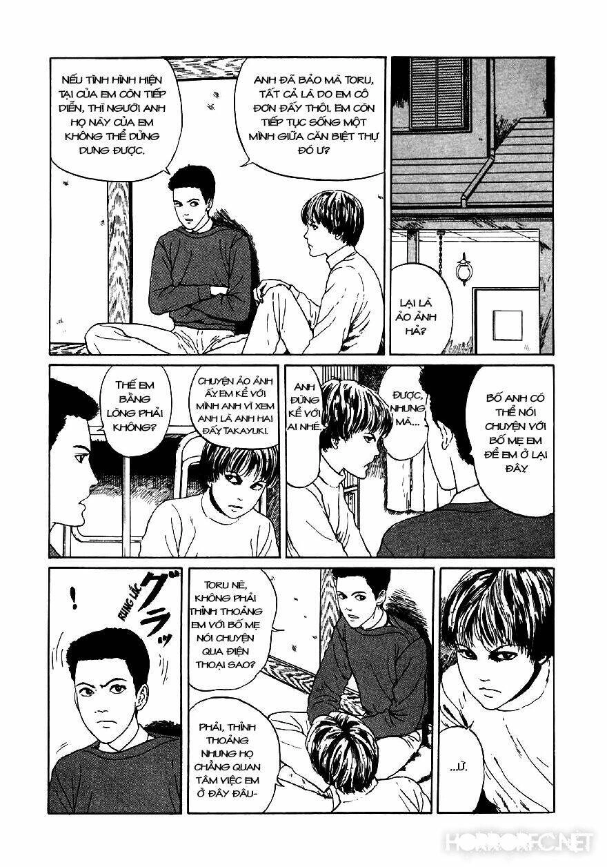 Tuyển Tập Truyện Ngắn Kinh Dị Của Ito Junji Chapter 9.6 - 4