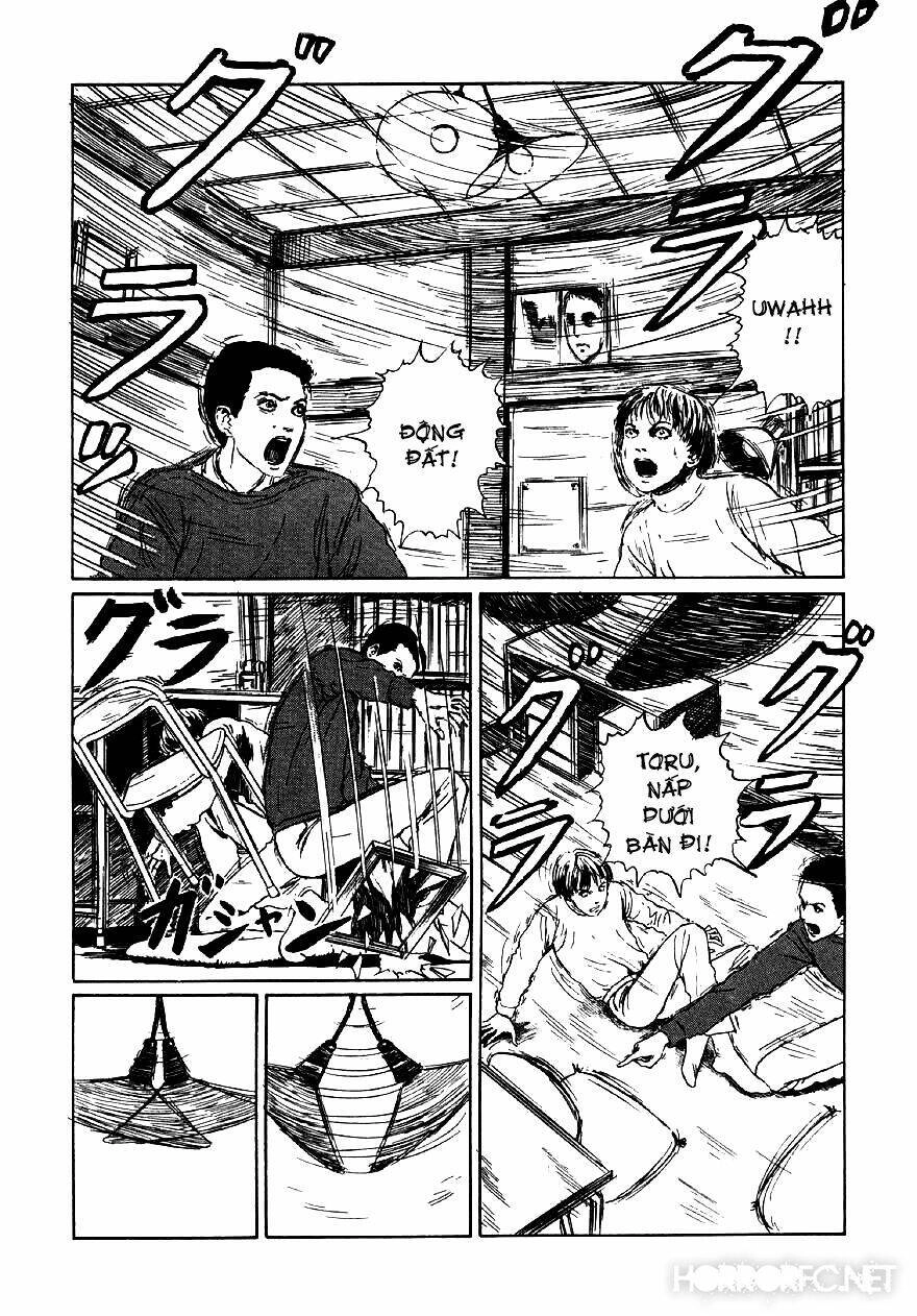 Tuyển Tập Truyện Ngắn Kinh Dị Của Ito Junji Chapter 9.6 - 5