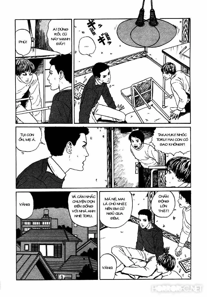 Tuyển Tập Truyện Ngắn Kinh Dị Của Ito Junji Chapter 9.6 - 6