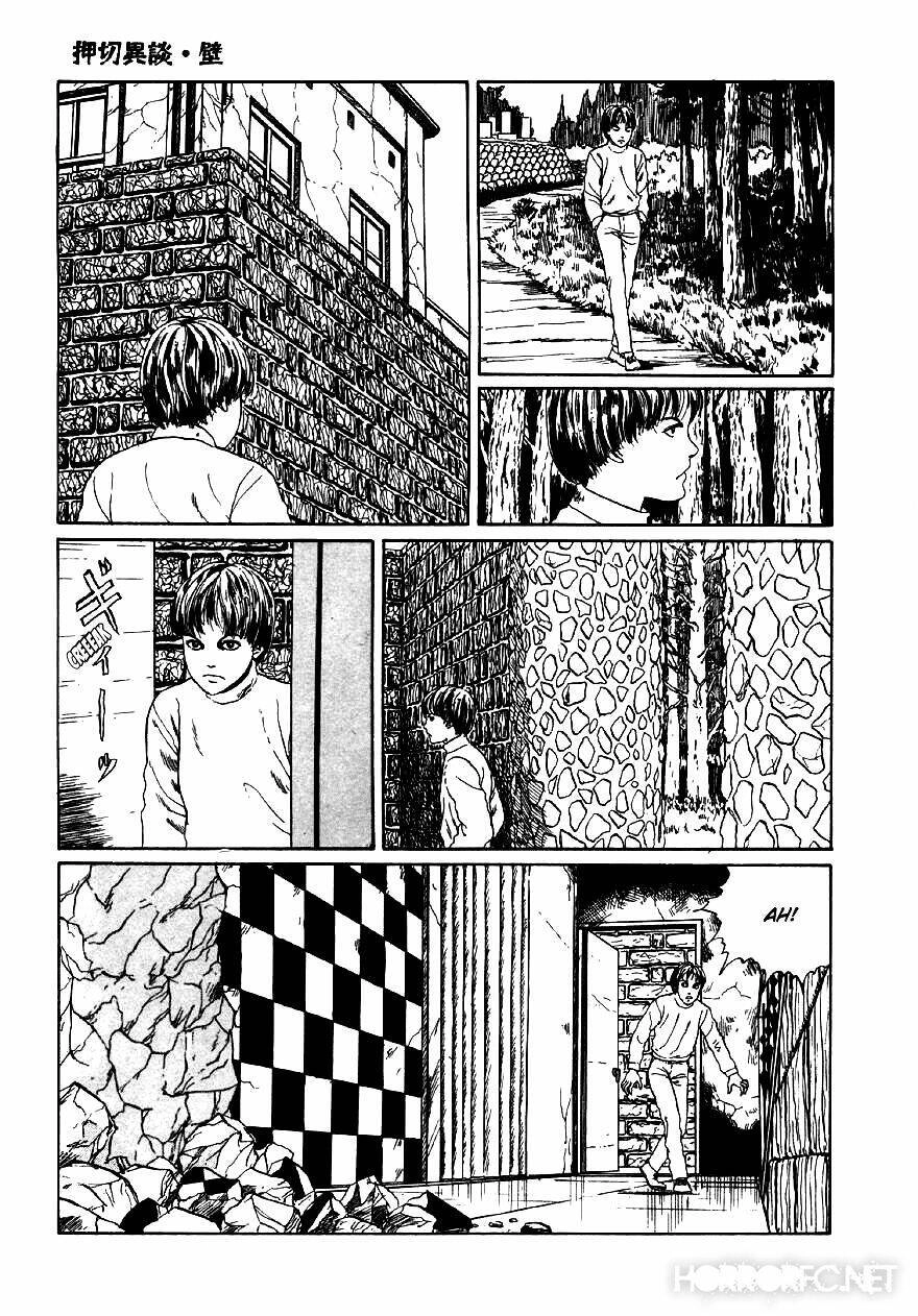 Tuyển Tập Truyện Ngắn Kinh Dị Của Ito Junji Chapter 9.6 - 7