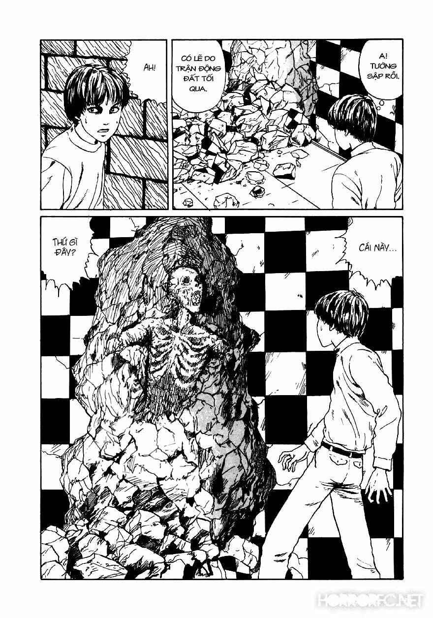 Tuyển Tập Truyện Ngắn Kinh Dị Của Ito Junji Chapter 9.6 - 8