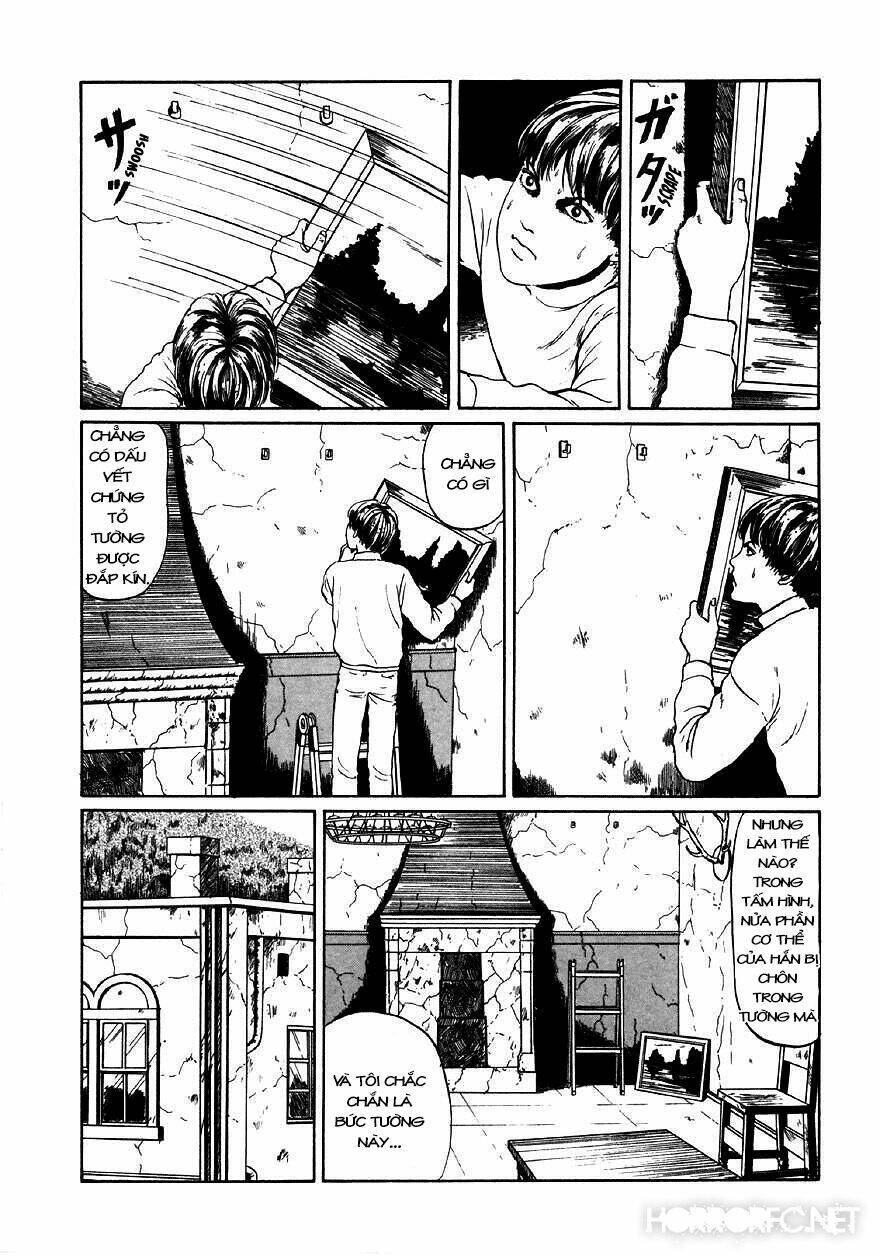 Tuyển Tập Truyện Ngắn Kinh Dị Của Ito Junji Chapter 9.6 - 12