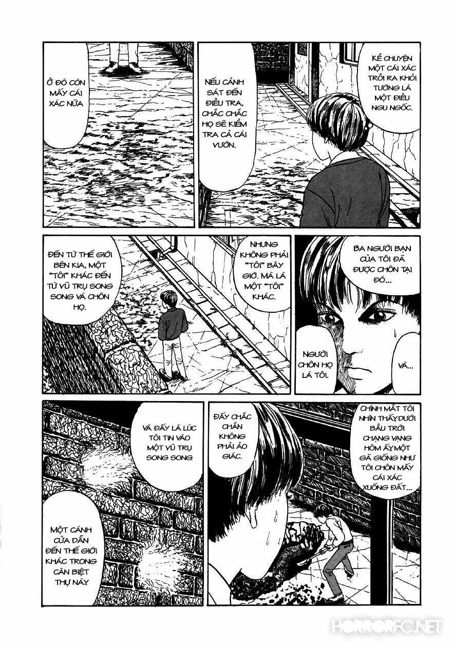 Tuyển Tập Truyện Ngắn Kinh Dị Của Ito Junji Chapter 9.6 - 14