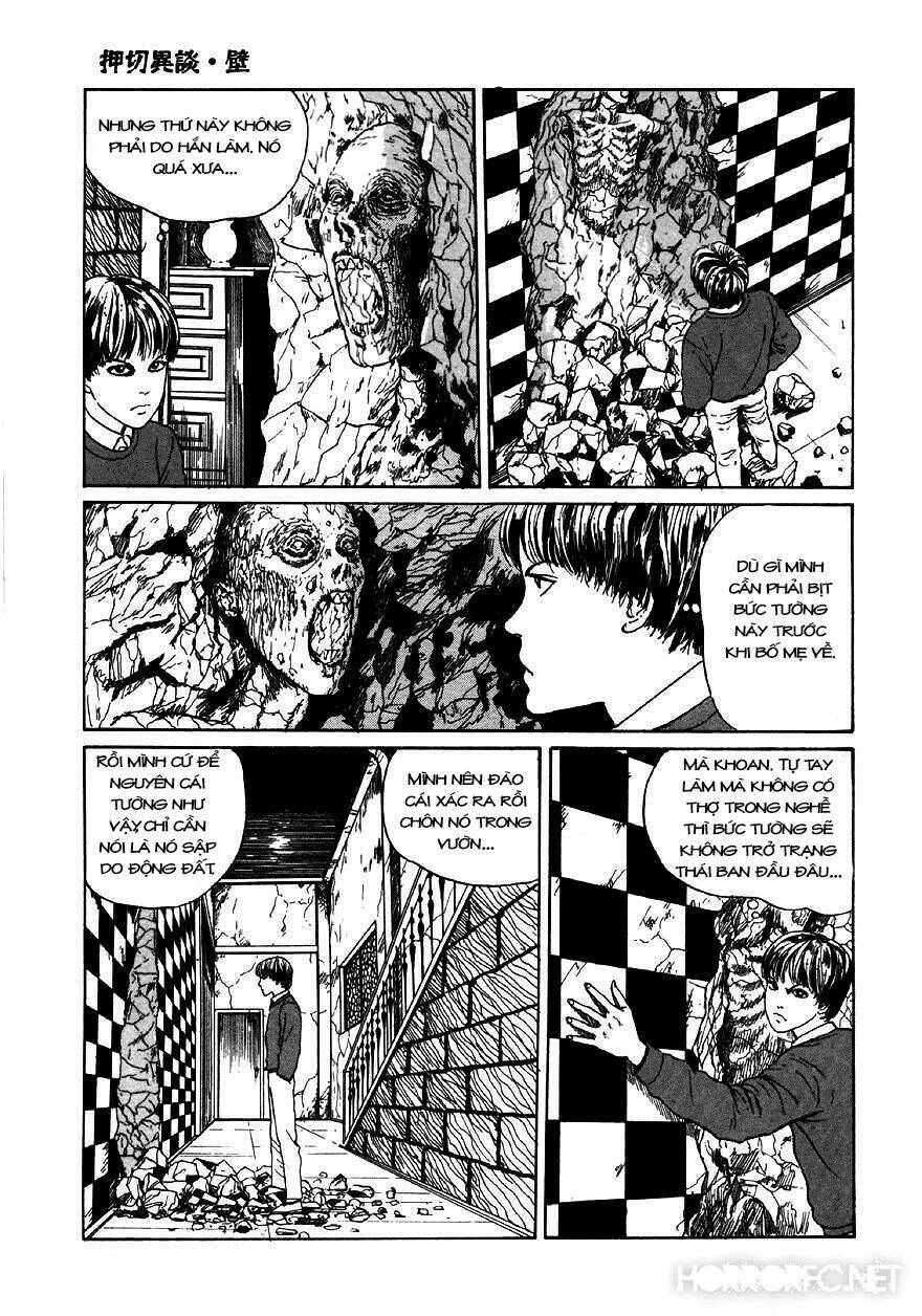 Tuyển Tập Truyện Ngắn Kinh Dị Của Ito Junji Chapter 9.6 - 15