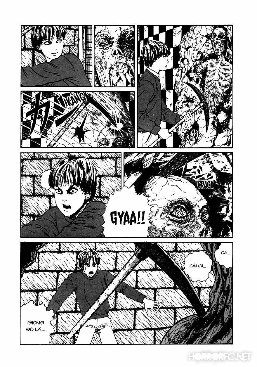 Tuyển Tập Truyện Ngắn Kinh Dị Của Ito Junji Chapter 9.6 - 16