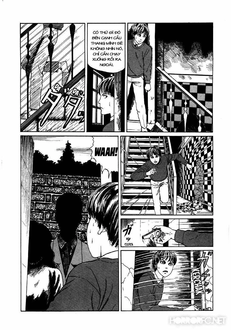 Tuyển Tập Truyện Ngắn Kinh Dị Của Ito Junji Chapter 9.6 - 18