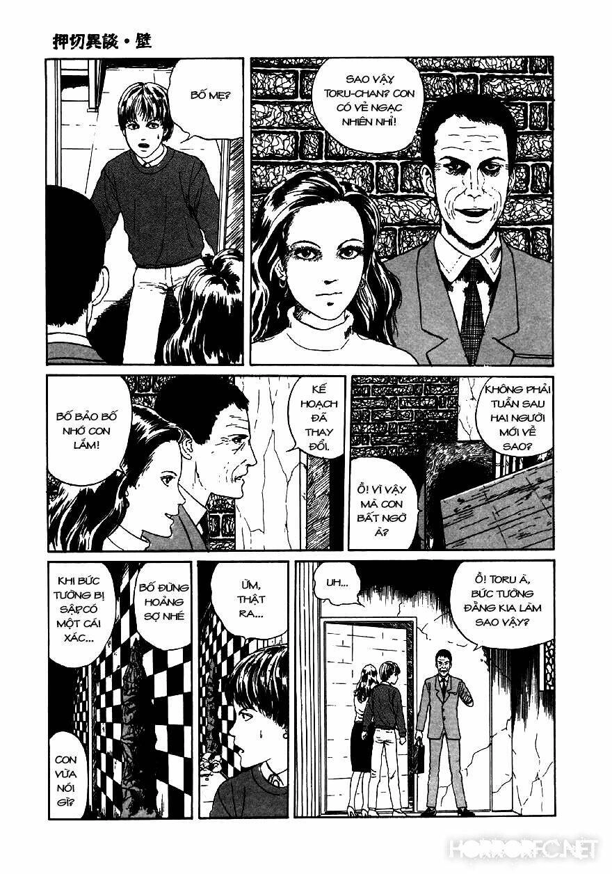 Tuyển Tập Truyện Ngắn Kinh Dị Của Ito Junji Chapter 9.6 - 19