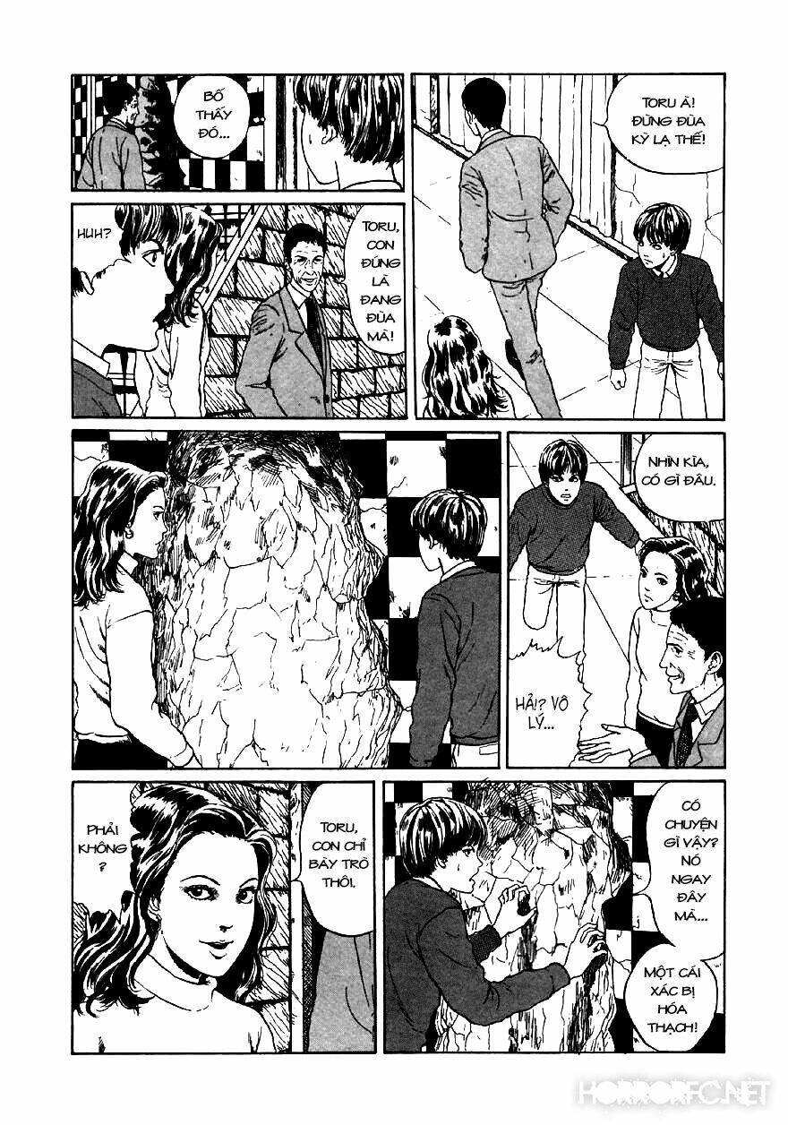 Tuyển Tập Truyện Ngắn Kinh Dị Của Ito Junji Chapter 9.6 - 20
