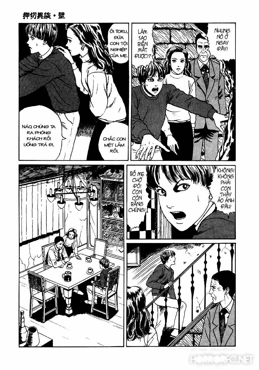 Tuyển Tập Truyện Ngắn Kinh Dị Của Ito Junji Chapter 9.6 - 21