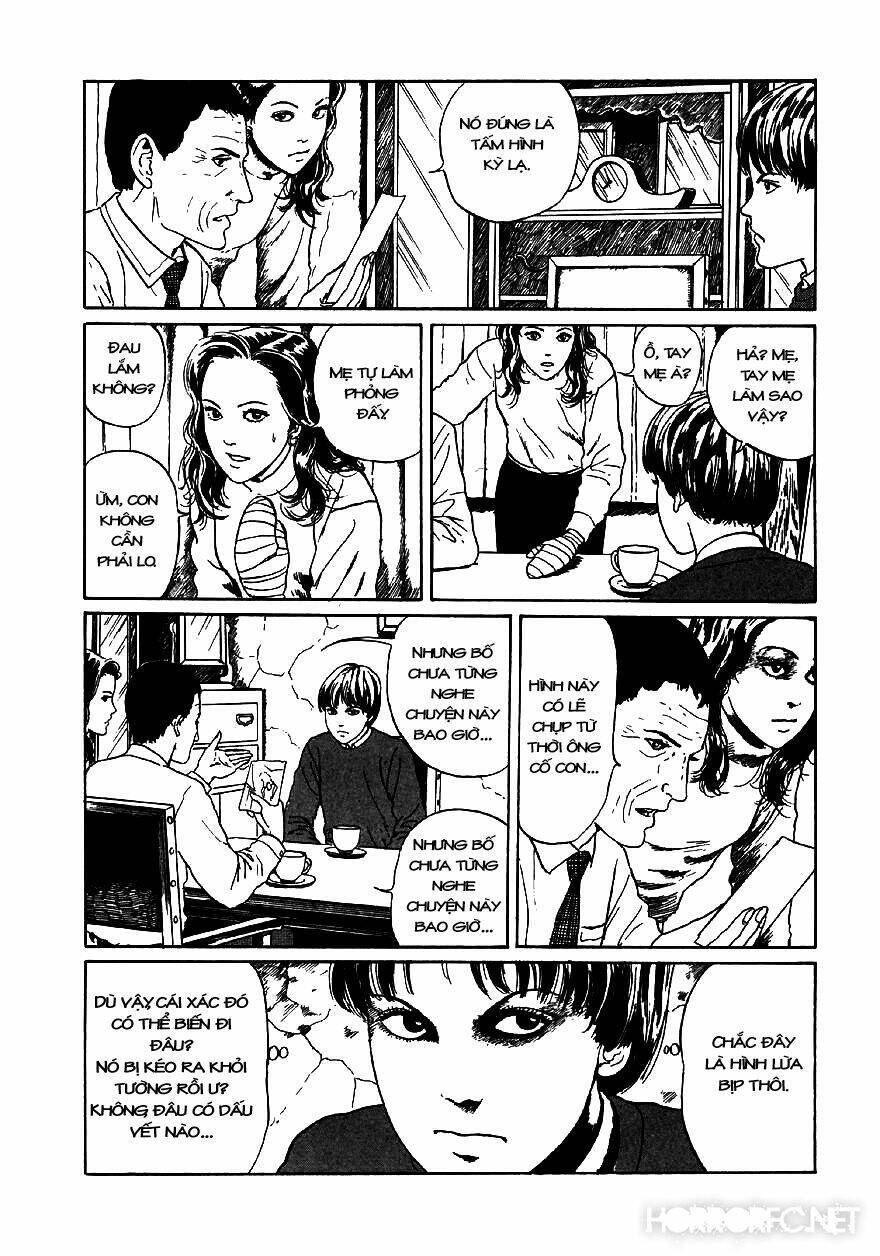 Tuyển Tập Truyện Ngắn Kinh Dị Của Ito Junji Chapter 9.6 - 22
