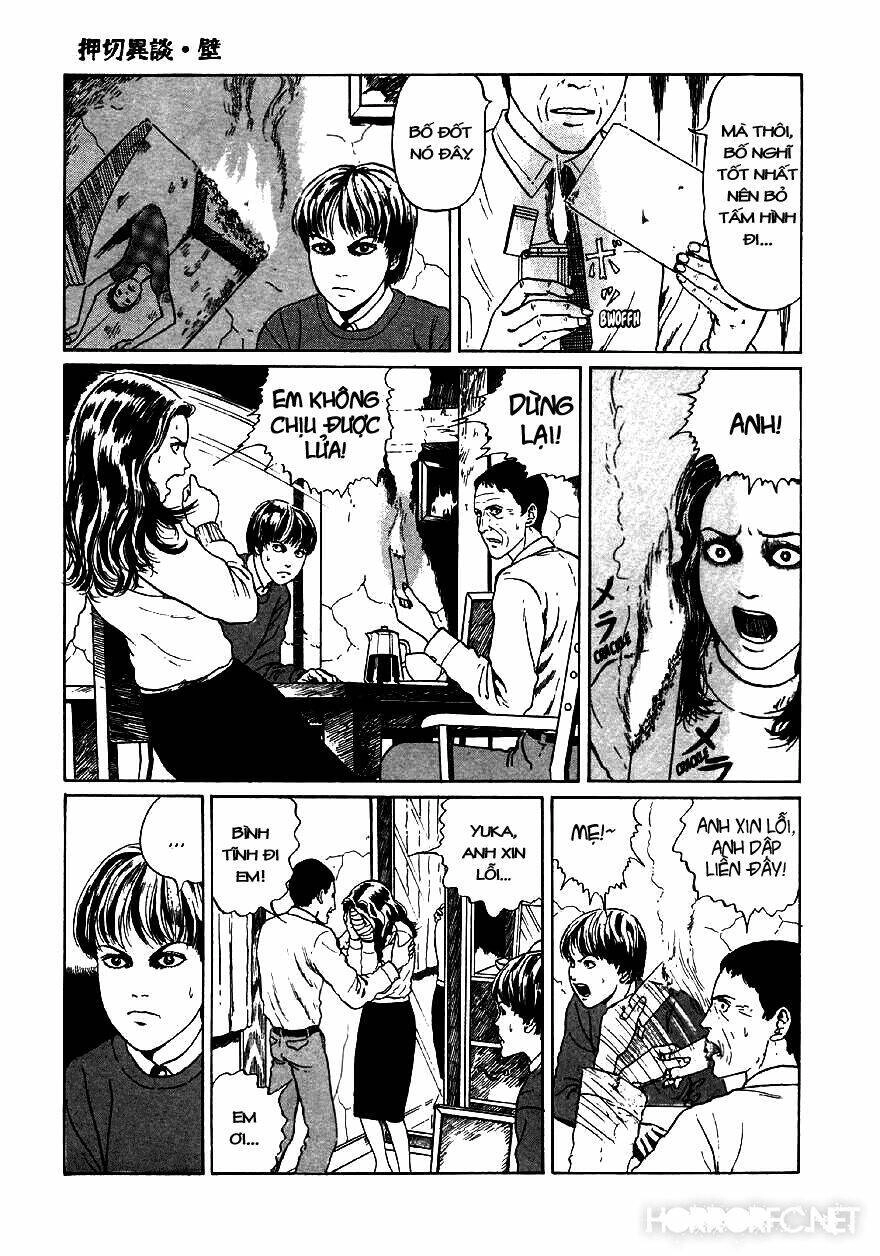 Tuyển Tập Truyện Ngắn Kinh Dị Của Ito Junji Chapter 9.6 - 23