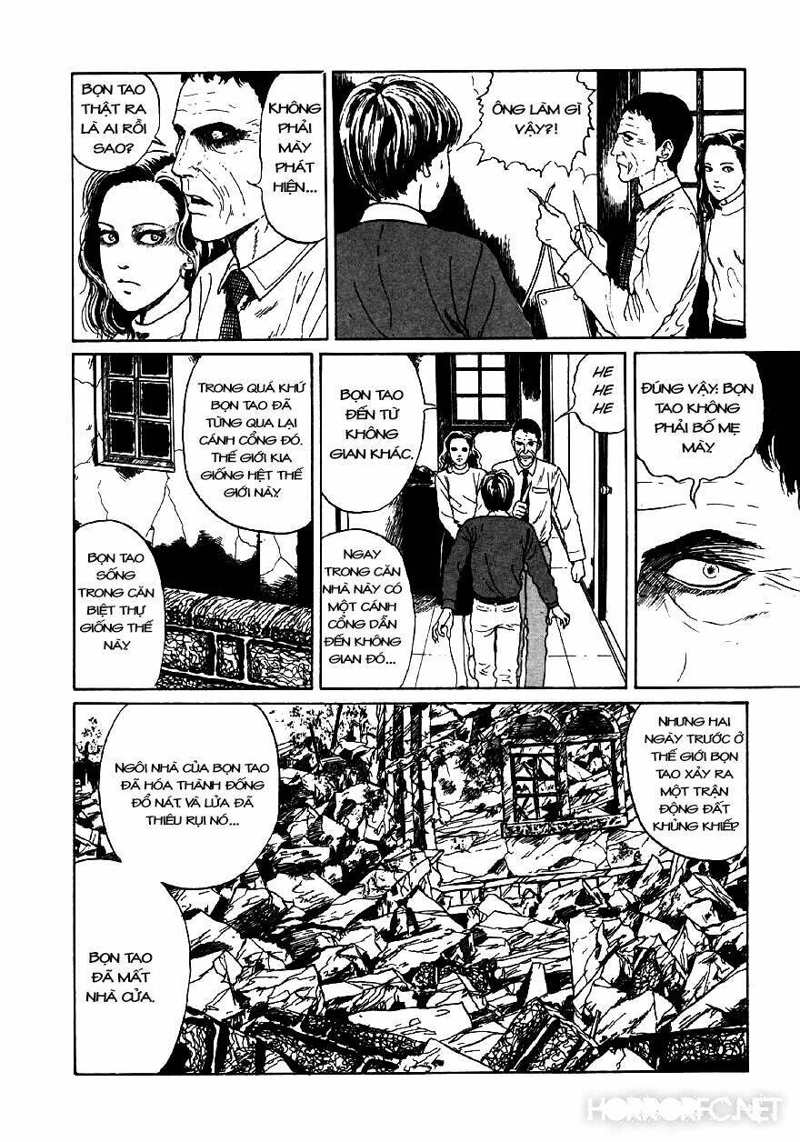Tuyển Tập Truyện Ngắn Kinh Dị Của Ito Junji Chapter 9.6 - 26