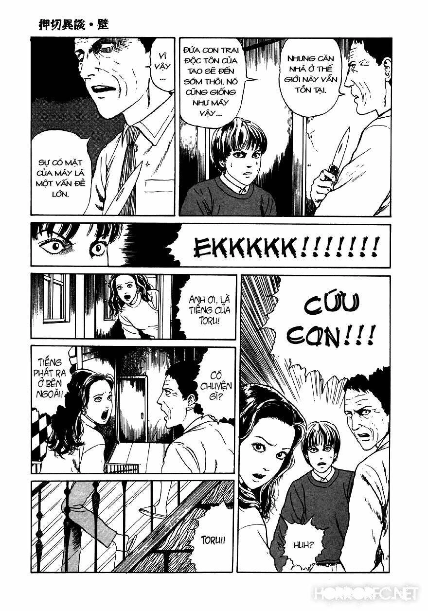 Tuyển Tập Truyện Ngắn Kinh Dị Của Ito Junji Chapter 9.6 - 27