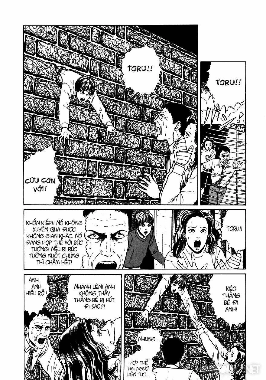 Tuyển Tập Truyện Ngắn Kinh Dị Của Ito Junji Chapter 9.6 - 28