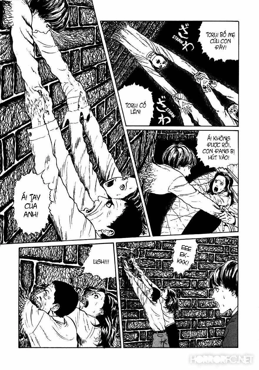 Tuyển Tập Truyện Ngắn Kinh Dị Của Ito Junji Chapter 9.6 - 29