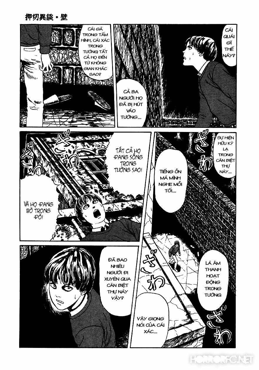 Tuyển Tập Truyện Ngắn Kinh Dị Của Ito Junji Chapter 9.6 - 31