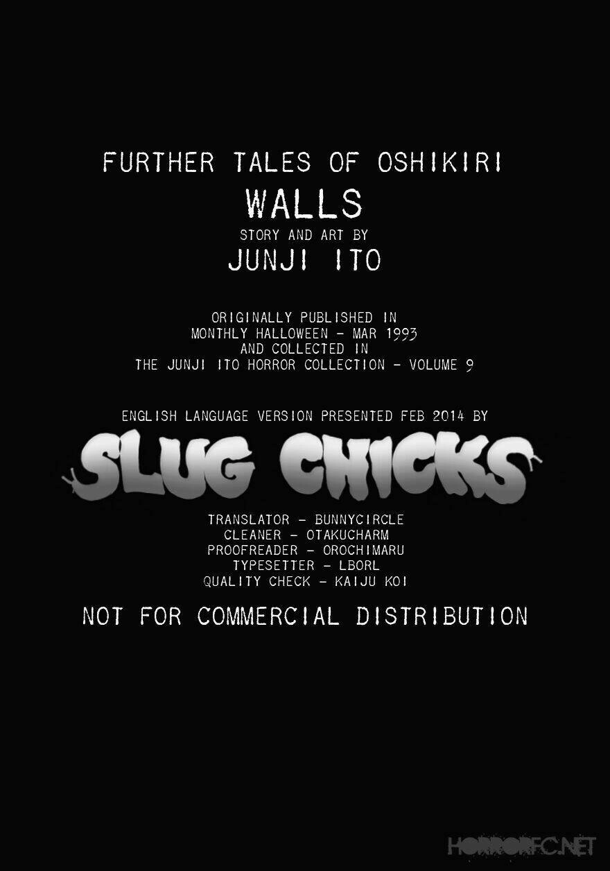 Tuyển Tập Truyện Ngắn Kinh Dị Của Ito Junji Chapter 9.6 - 33