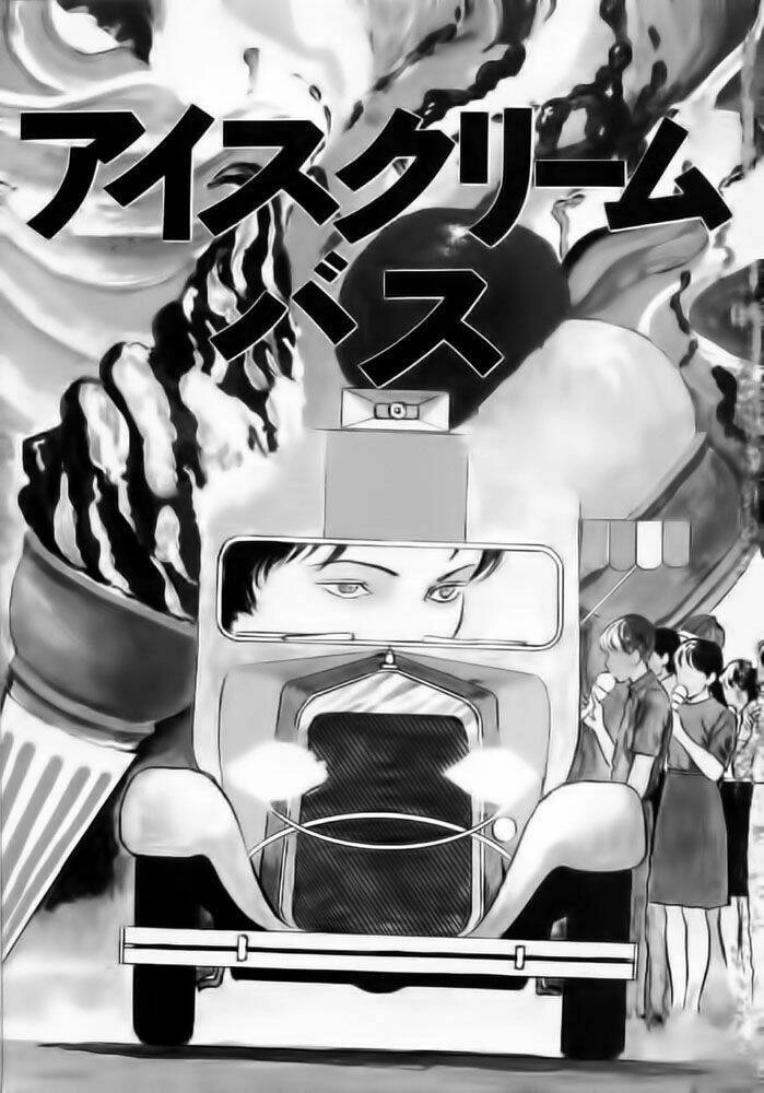 Tuyển Tập Truyện Ngắn Kinh Dị Của Ito Junji Chapter 10.1 - 5