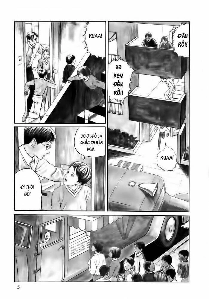 Tuyển Tập Truyện Ngắn Kinh Dị Của Ito Junji Chapter 10.1 - 7