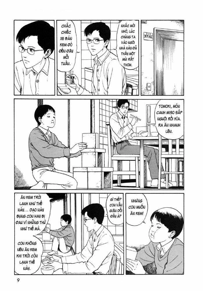 Tuyển Tập Truyện Ngắn Kinh Dị Của Ito Junji Chapter 10.1 - 11