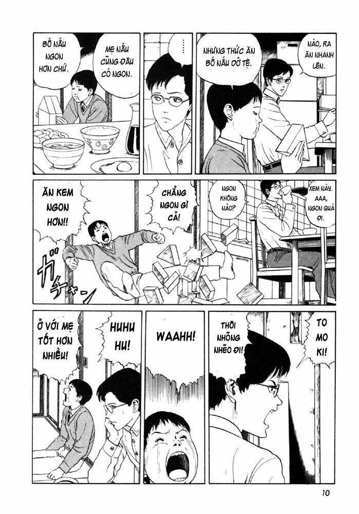 Tuyển Tập Truyện Ngắn Kinh Dị Của Ito Junji Chapter 10.1 - 12