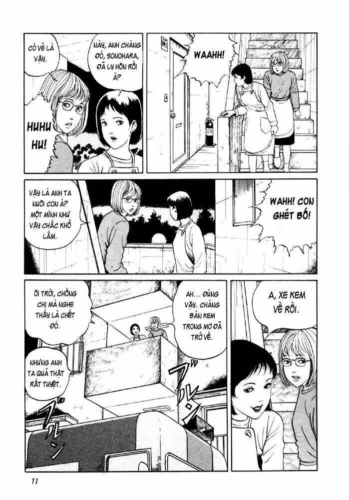 Tuyển Tập Truyện Ngắn Kinh Dị Của Ito Junji Chapter 10.1 - 13