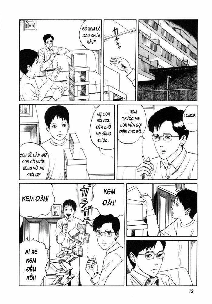 Tuyển Tập Truyện Ngắn Kinh Dị Của Ito Junji Chapter 10.1 - 14