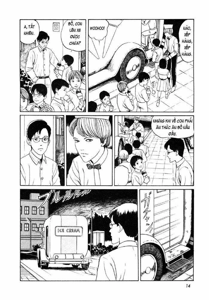 Tuyển Tập Truyện Ngắn Kinh Dị Của Ito Junji Chapter 10.1 - 16