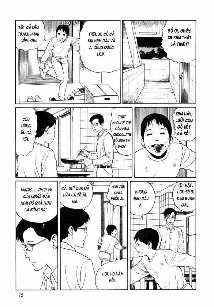 Tuyển Tập Truyện Ngắn Kinh Dị Của Ito Junji Chapter 10.1 - 17
