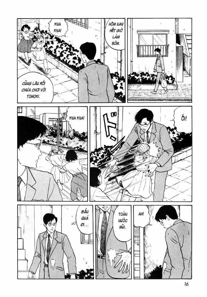 Tuyển Tập Truyện Ngắn Kinh Dị Của Ito Junji Chapter 10.1 - 18