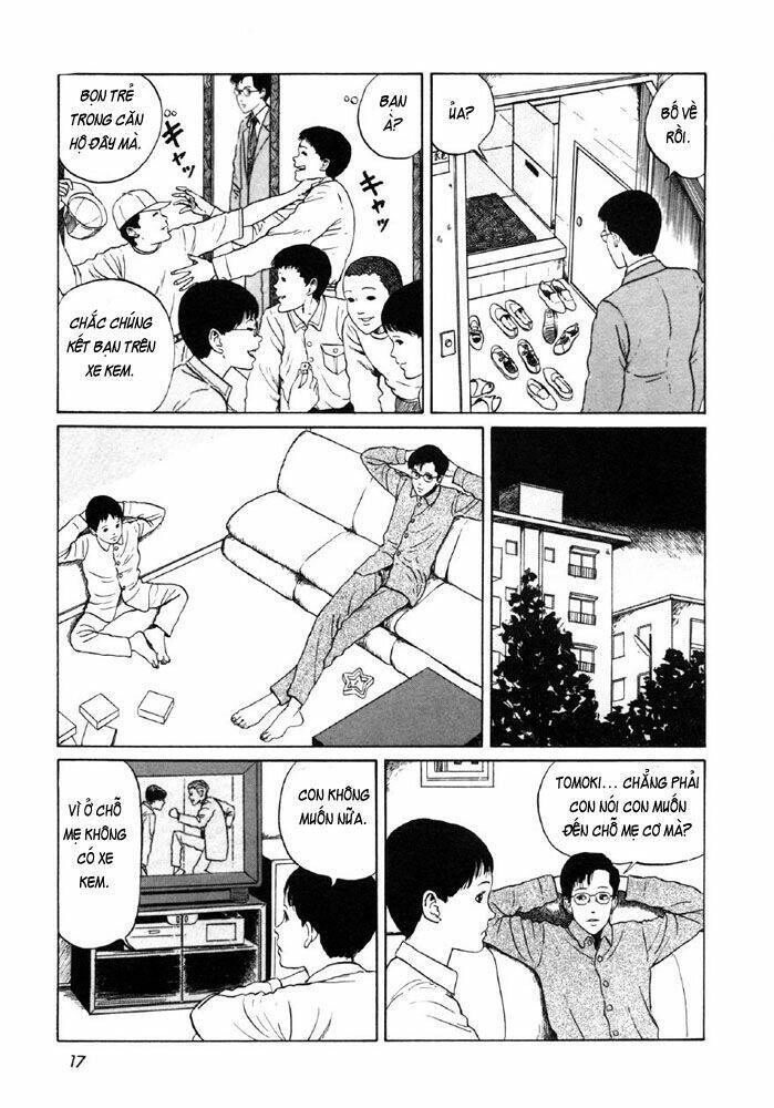 Tuyển Tập Truyện Ngắn Kinh Dị Của Ito Junji Chapter 10.1 - 19