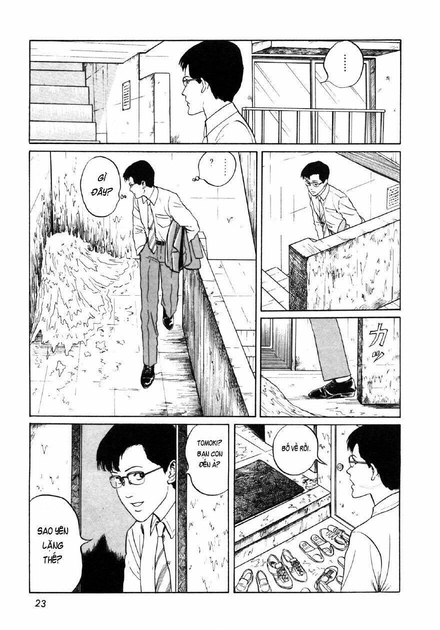 Tuyển Tập Truyện Ngắn Kinh Dị Của Ito Junji Chapter 10.1 - 25