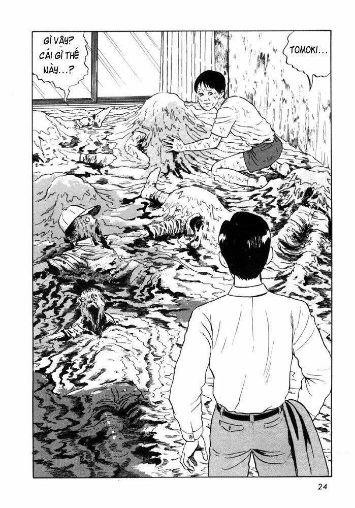 Tuyển Tập Truyện Ngắn Kinh Dị Của Ito Junji Chapter 10.1 - 26