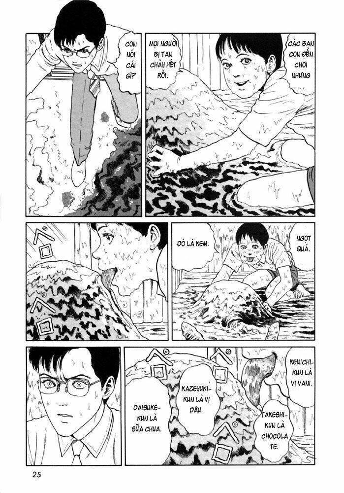 Tuyển Tập Truyện Ngắn Kinh Dị Của Ito Junji Chapter 10.1 - 27