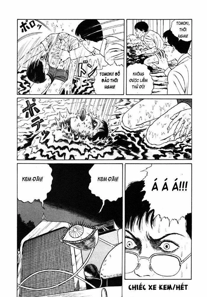 Tuyển Tập Truyện Ngắn Kinh Dị Của Ito Junji Chapter 10.1 - 28