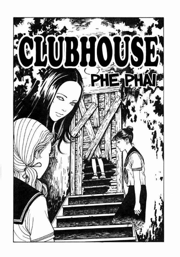 Tuyển Tập Truyện Ngắn Kinh Dị Của Ito Junji Chapter 10.2 - 1