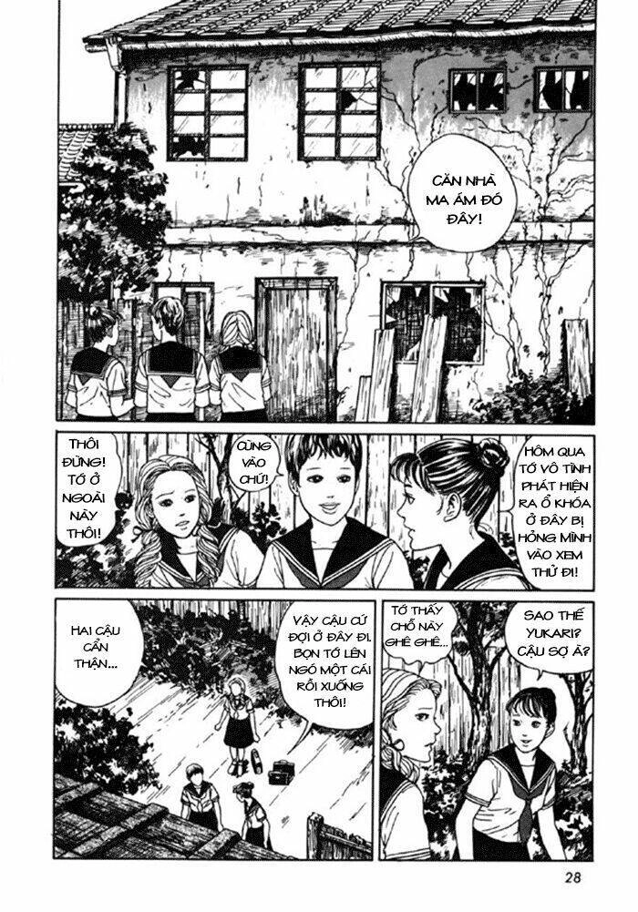 Tuyển Tập Truyện Ngắn Kinh Dị Của Ito Junji Chapter 10.2 - 2