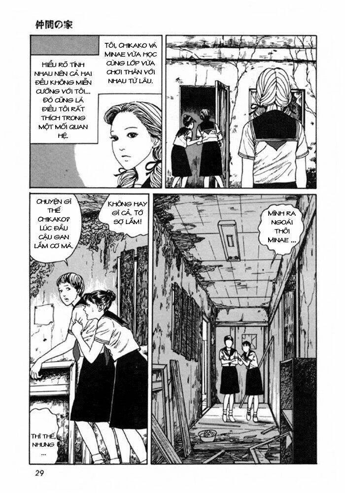 Tuyển Tập Truyện Ngắn Kinh Dị Của Ito Junji Chapter 10.2 - 3