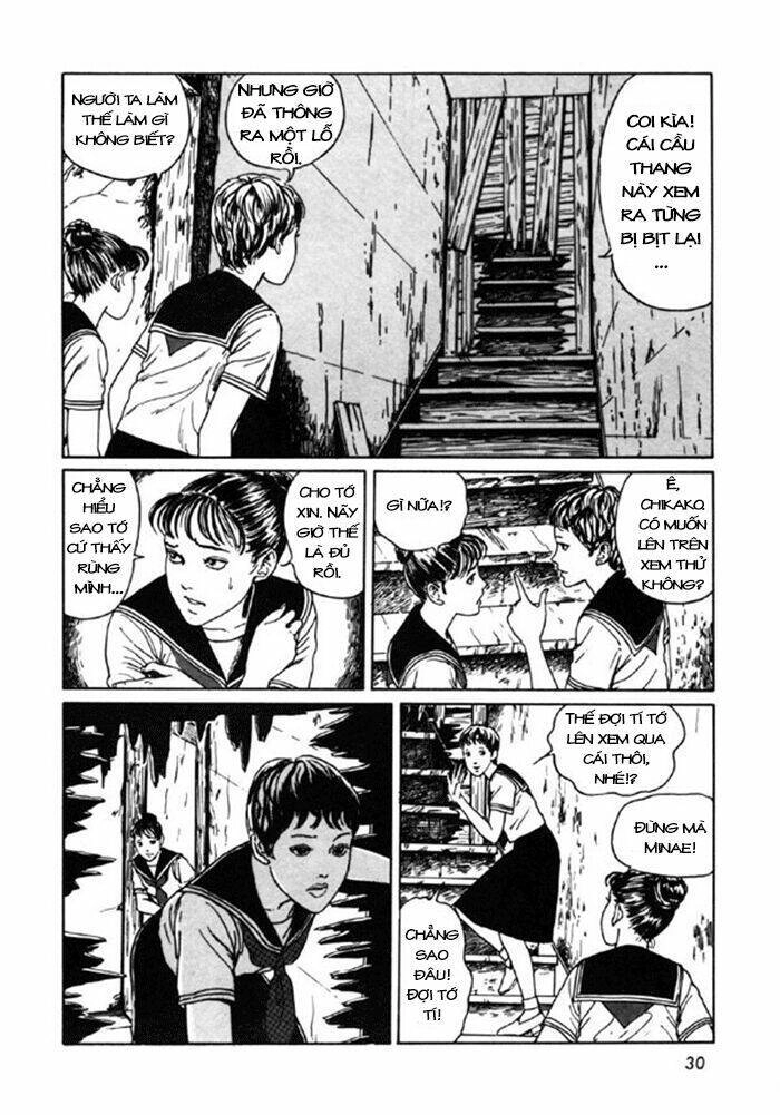 Tuyển Tập Truyện Ngắn Kinh Dị Của Ito Junji Chapter 10.2 - 4