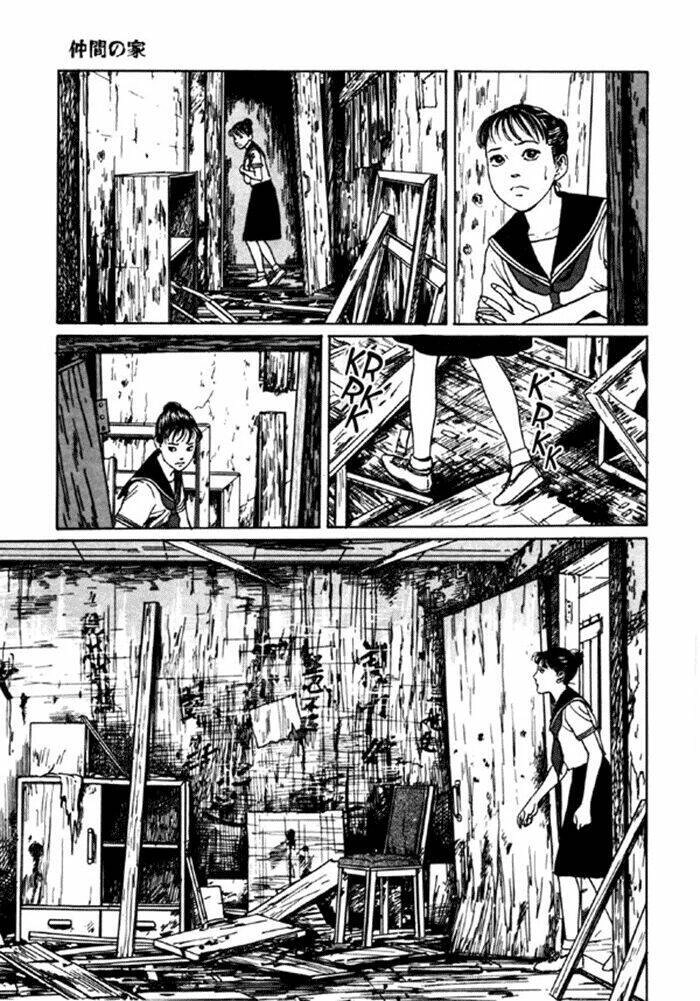 Tuyển Tập Truyện Ngắn Kinh Dị Của Ito Junji Chapter 10.2 - 5