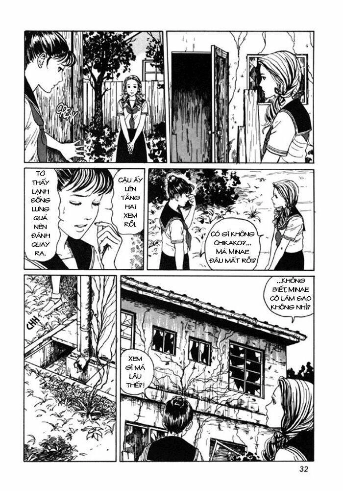 Tuyển Tập Truyện Ngắn Kinh Dị Của Ito Junji Chapter 10.2 - 6