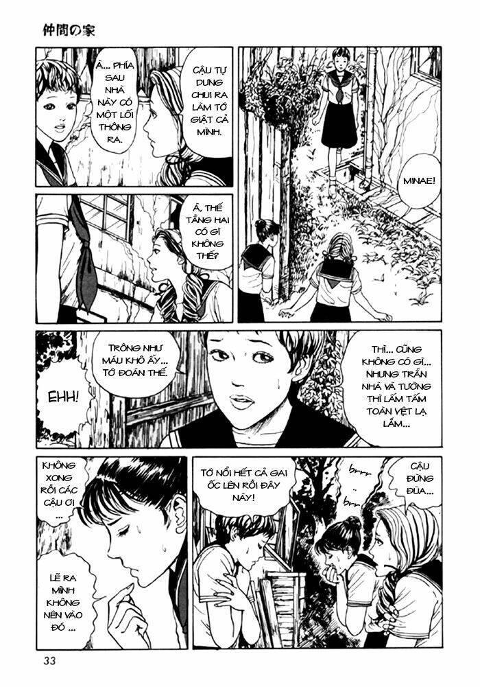 Tuyển Tập Truyện Ngắn Kinh Dị Của Ito Junji Chapter 10.2 - 7