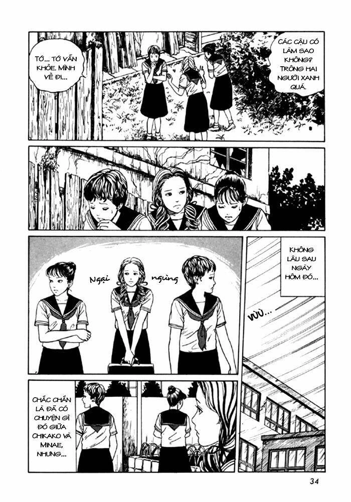 Tuyển Tập Truyện Ngắn Kinh Dị Của Ito Junji Chapter 10.2 - 8